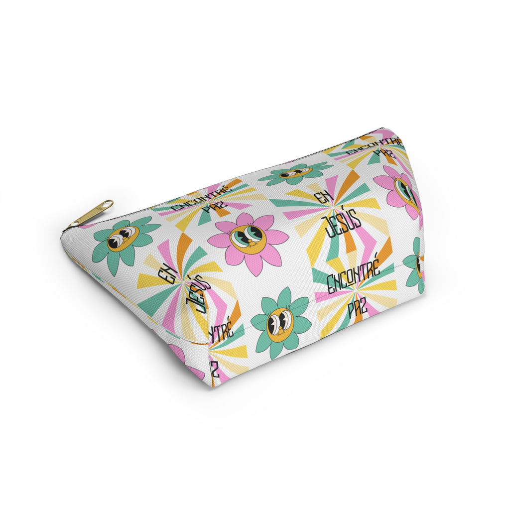 'Encontre Paz en Jesús' Accessory Pouch - Bolsita para mujeres