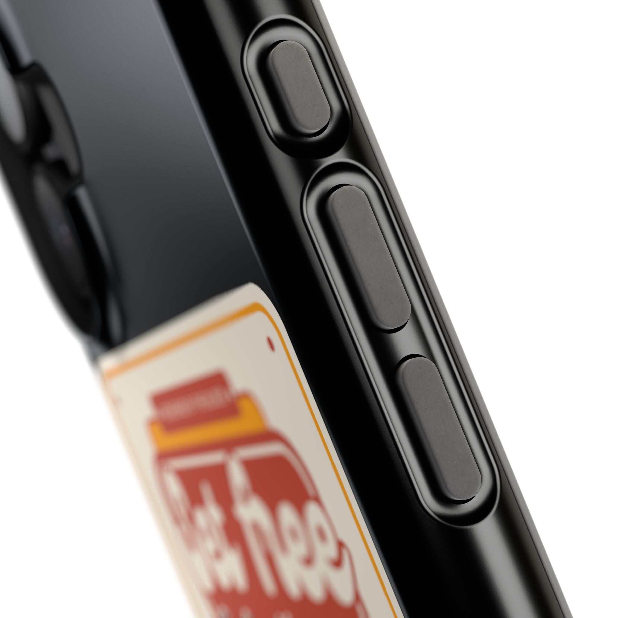 Men's 'Set free indeed' Vintage Graphic Phone Case — Magnetic Impact-Resistant