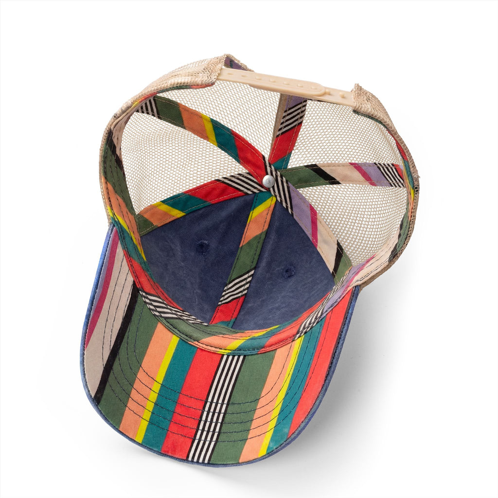 Women's Washed Mesh-Back Cap - Everyday is Worship day