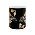 Taza para Café- 'En victoria con mi Jesús' Taza para hombres