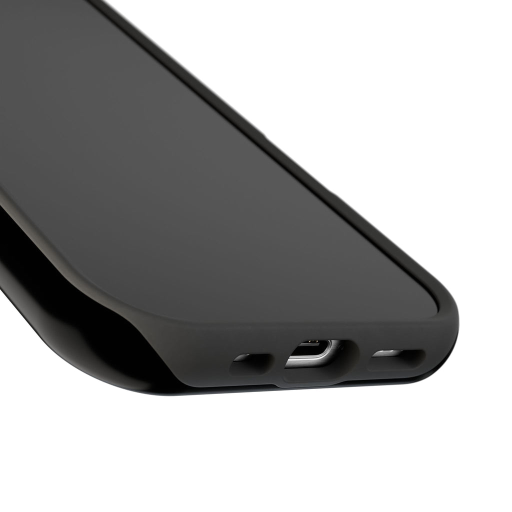 Men's 'Set free indeed' Vintage Graphic Phone Case — Magnetic Impact-Resistant