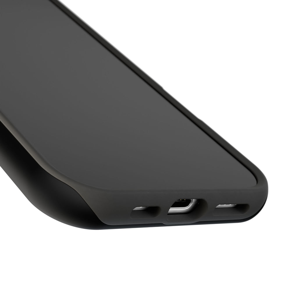 Men's 'Set free indeed' Vintage Graphic Phone Case — Magnetic Impact-Resistant