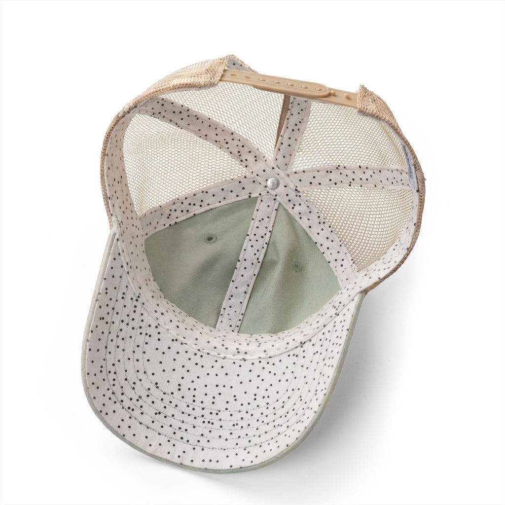 Women's Washed Mesh-Back Cap - Everyday is Worship day