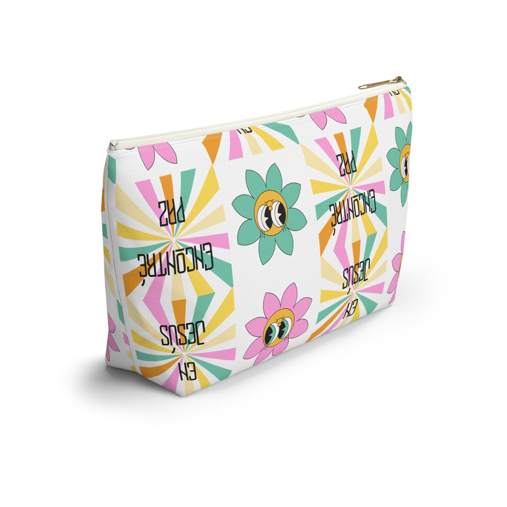 'Encontre Paz en Jesús' Accessory Pouch - Bolsita para mujeres