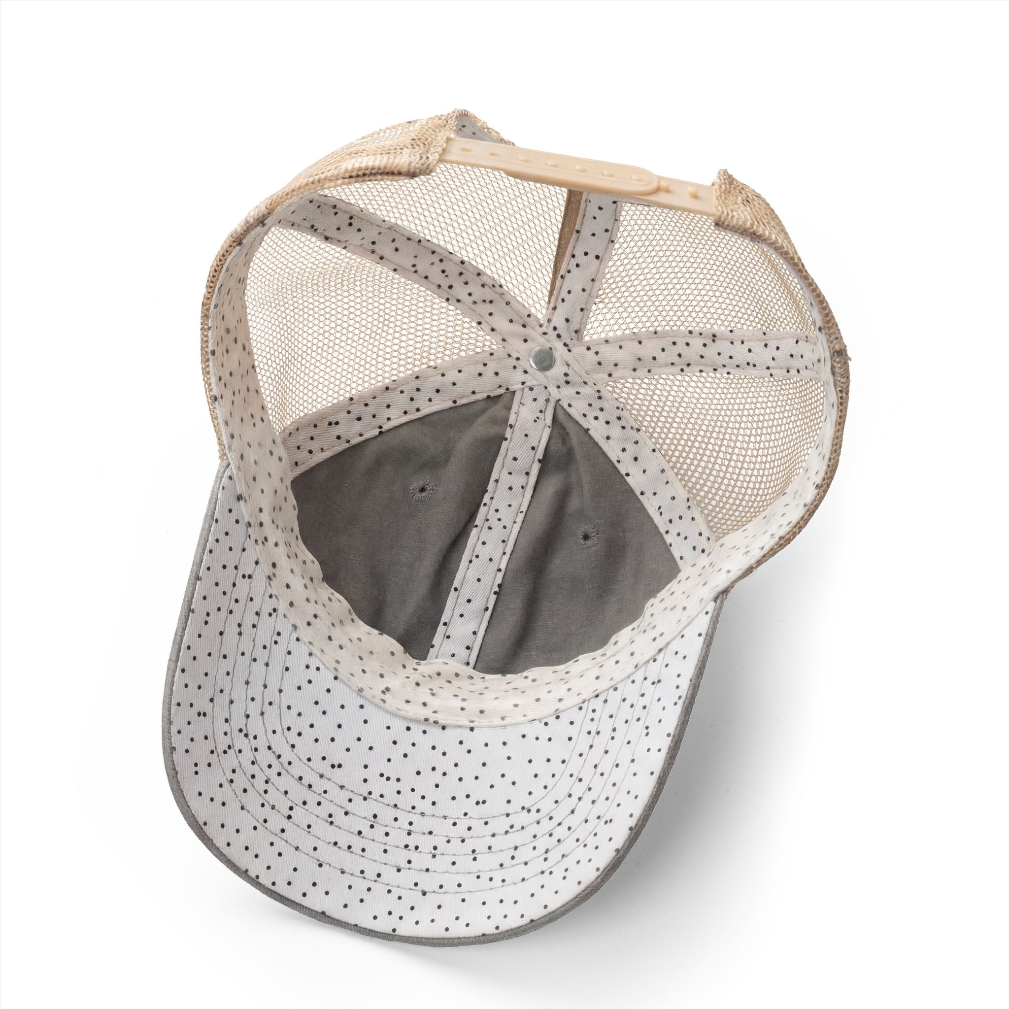 Women's Washed Mesh-Back Cap - Everyday is Worship day