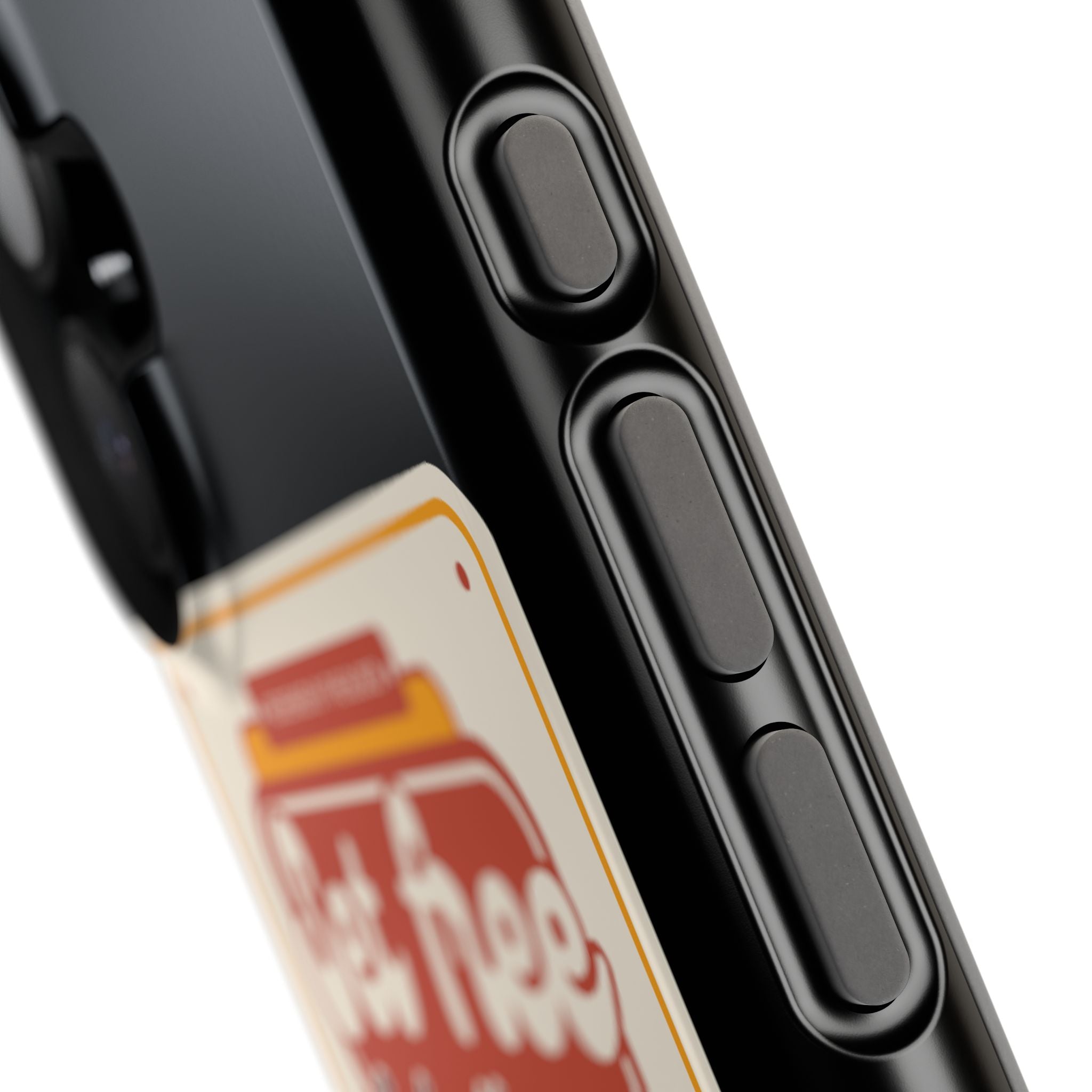 Men's 'Set free indeed' Vintage Graphic Phone Case — Magnetic Impact-Resistant