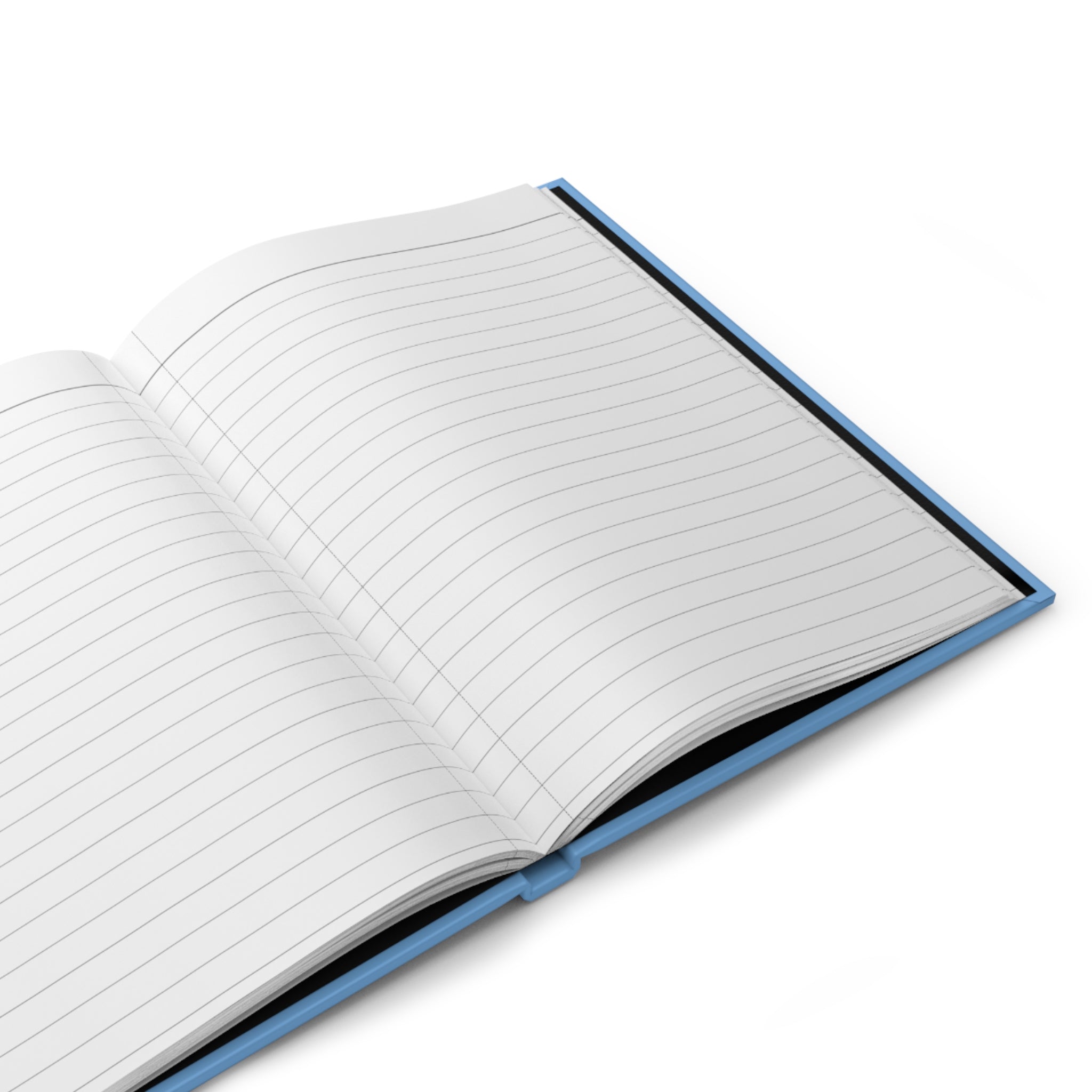 Libro de Hombres Isa 40:31 — 'Jehová es la fuente de mis fuerzas' Hardcover Christian Notebook (Isaías 40:31)