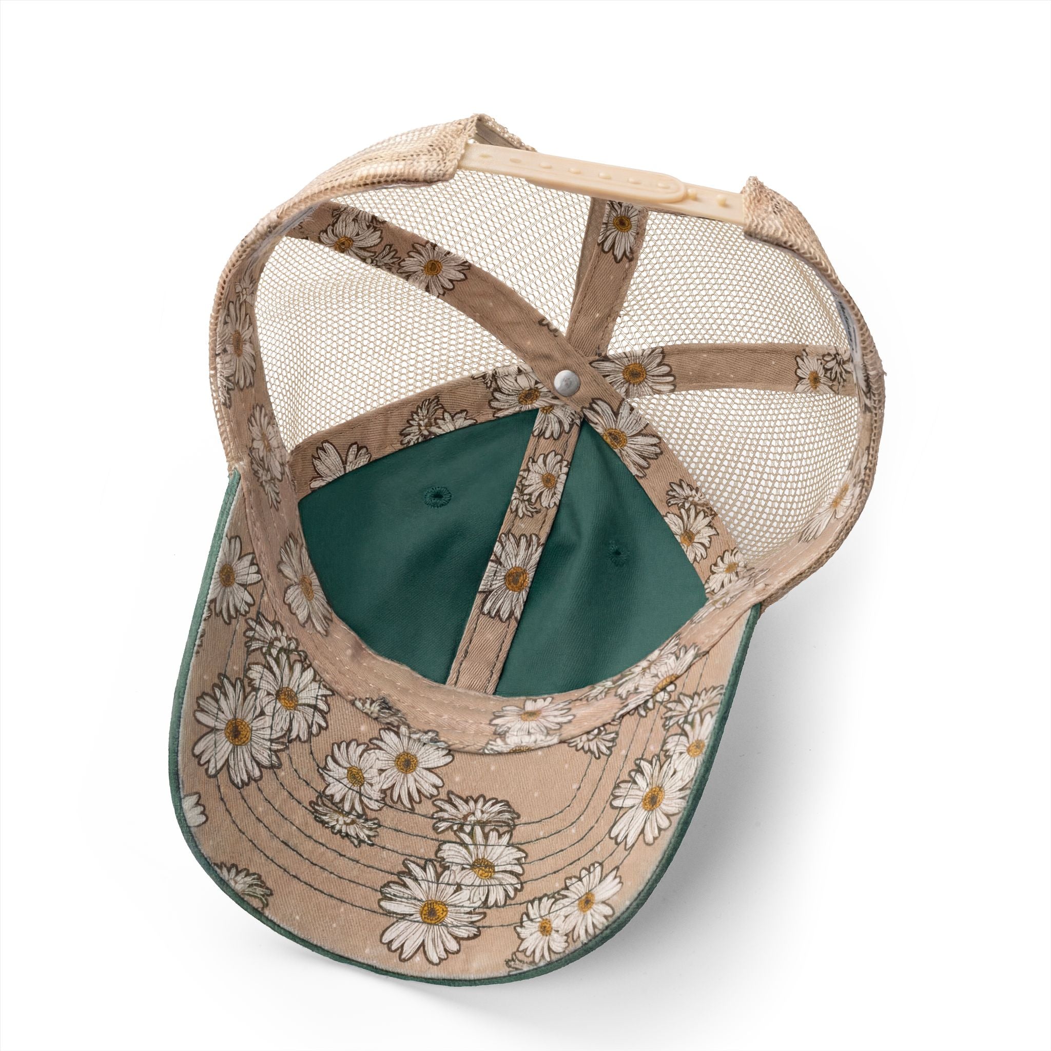 Women's Washed Mesh-Back Cap - Everyday is Worship day
