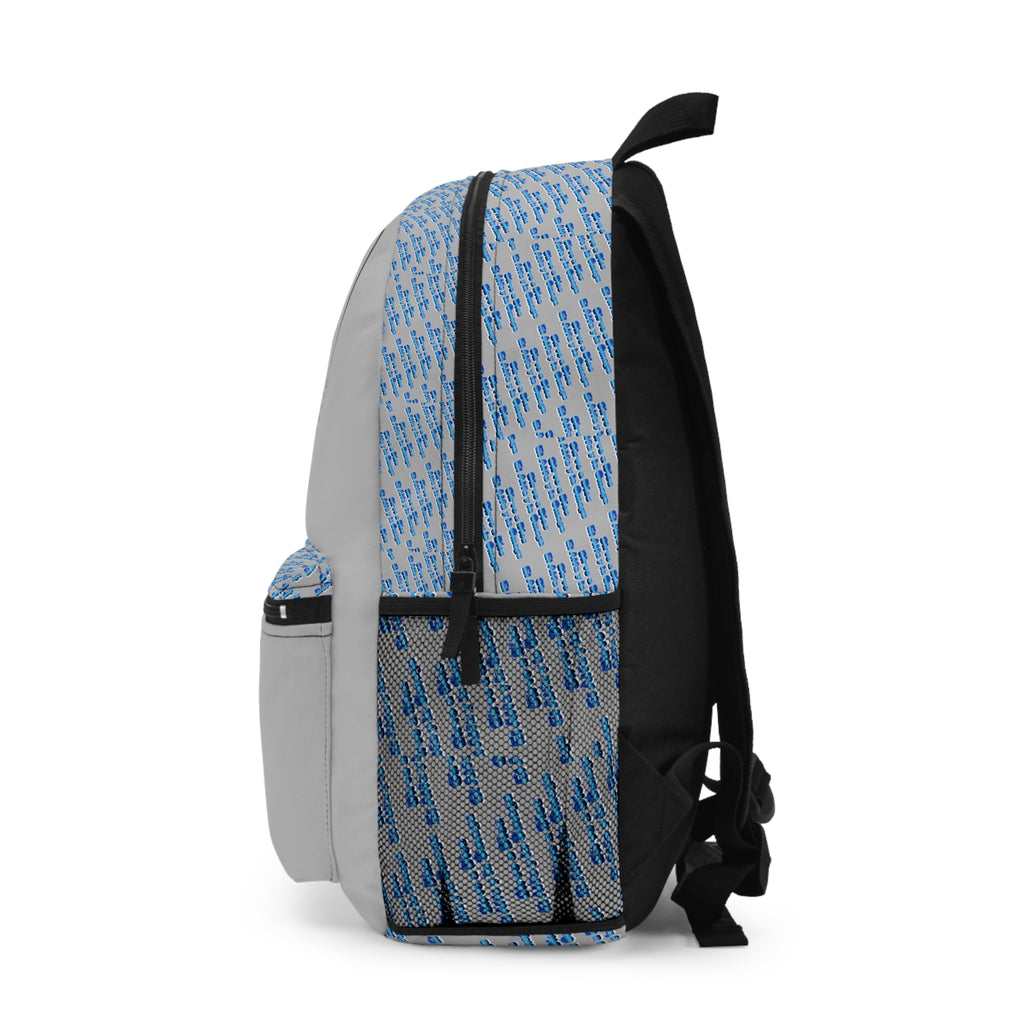 Mochila para Varones— "Romanos 1:16" Nueva Generación Inspirational School Bag