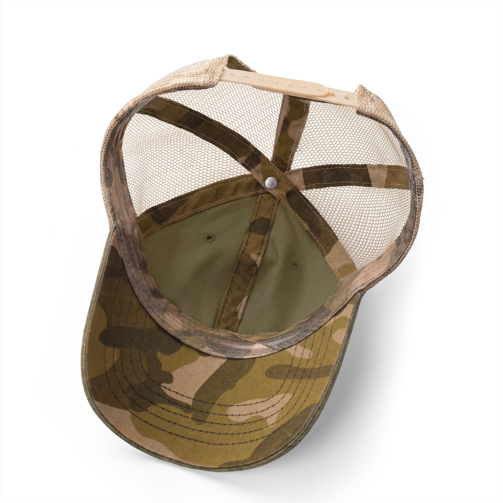 Women's Washed Mesh-Back Cap - Everyday is Worship day