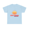 Women's 'Set free indeed' John 8:36- Heavy Cotton Tee