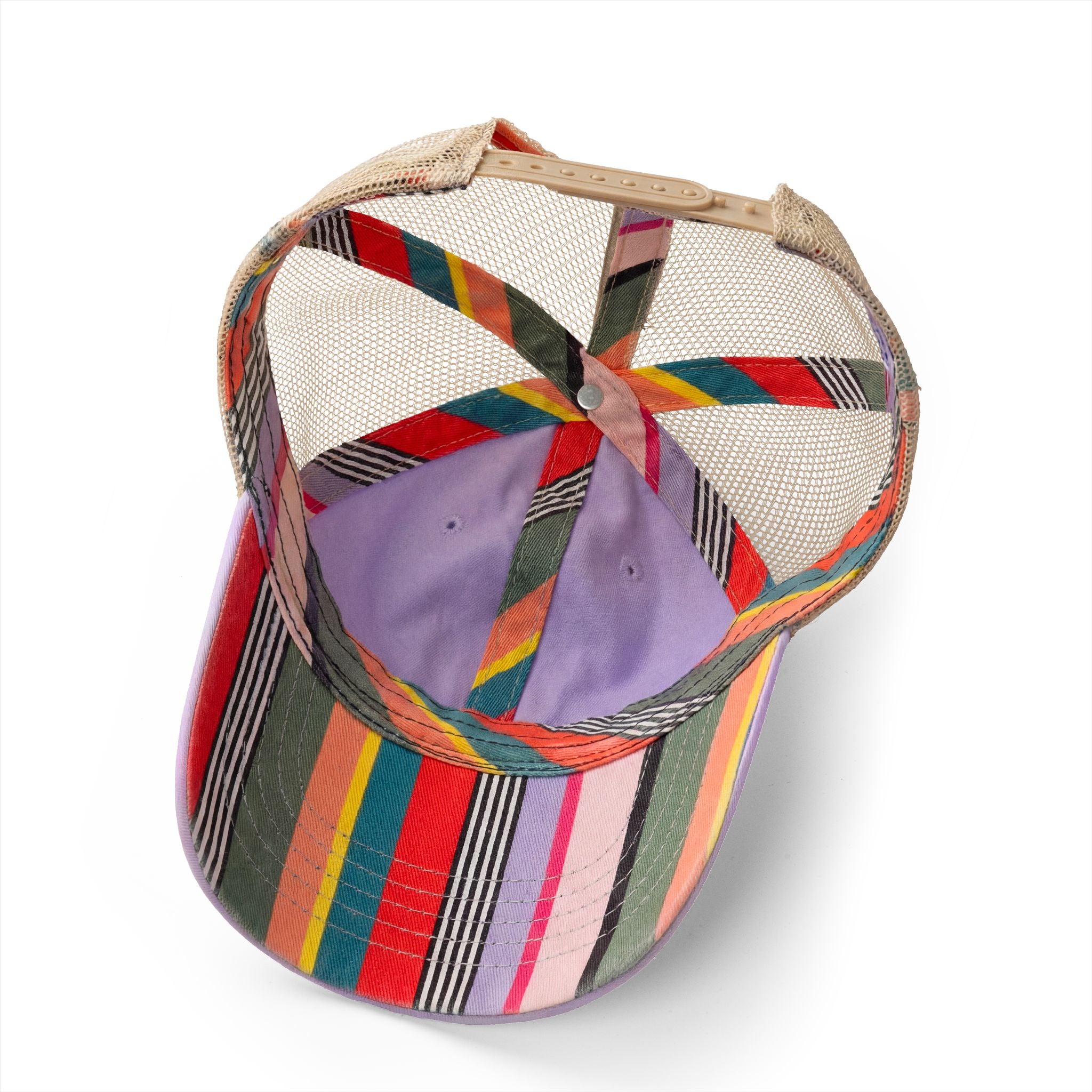 Women's Washed Mesh-Back Cap - Everyday is Worship day