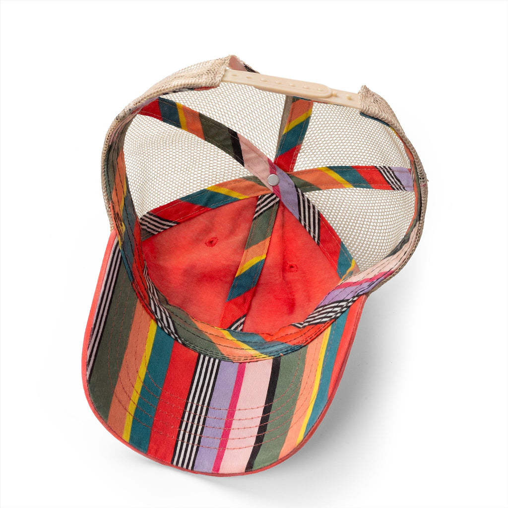 Women's Washed Mesh-Back Cap - Everyday is Worship day