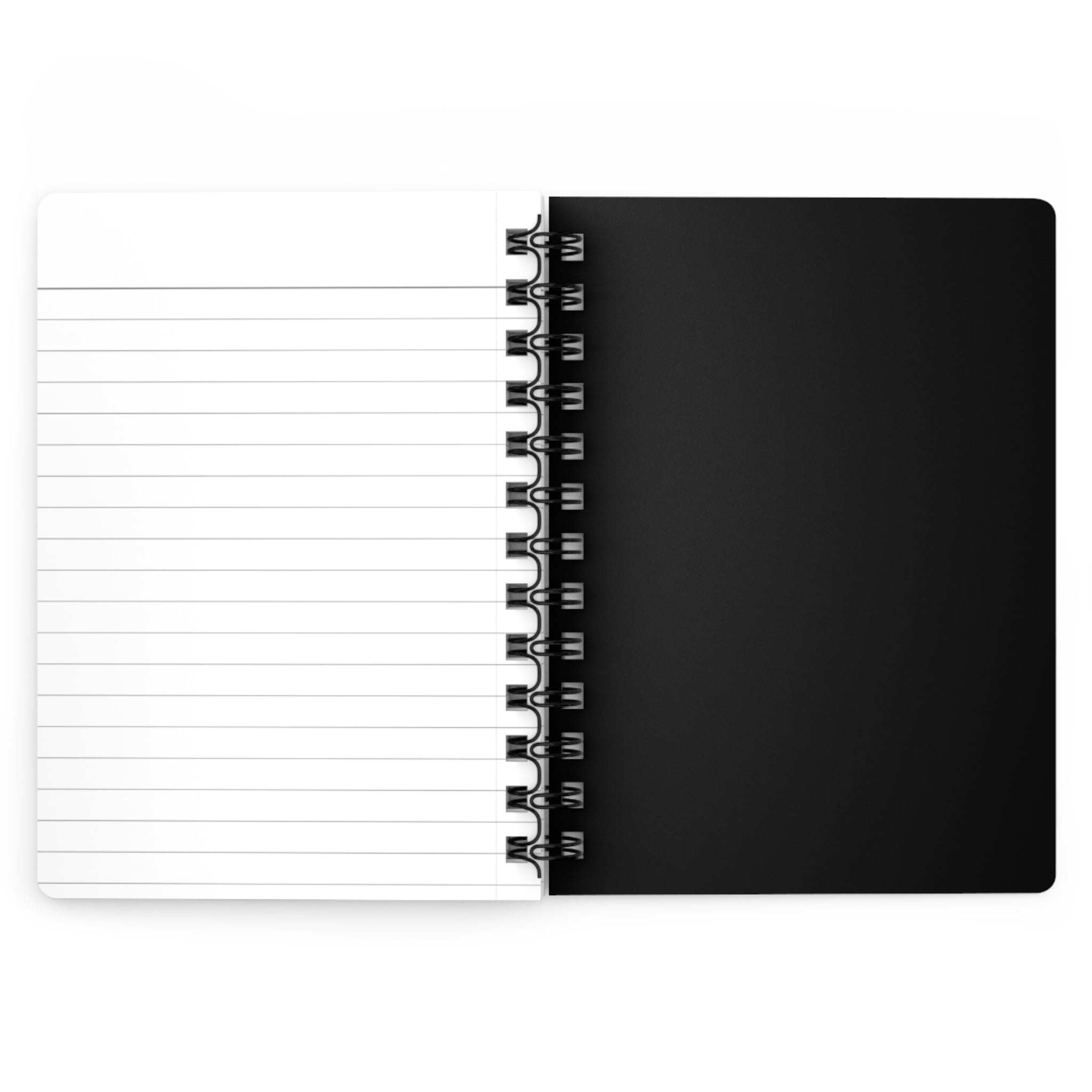 Women's Retro 'YHVH over everything' Spiral Journal