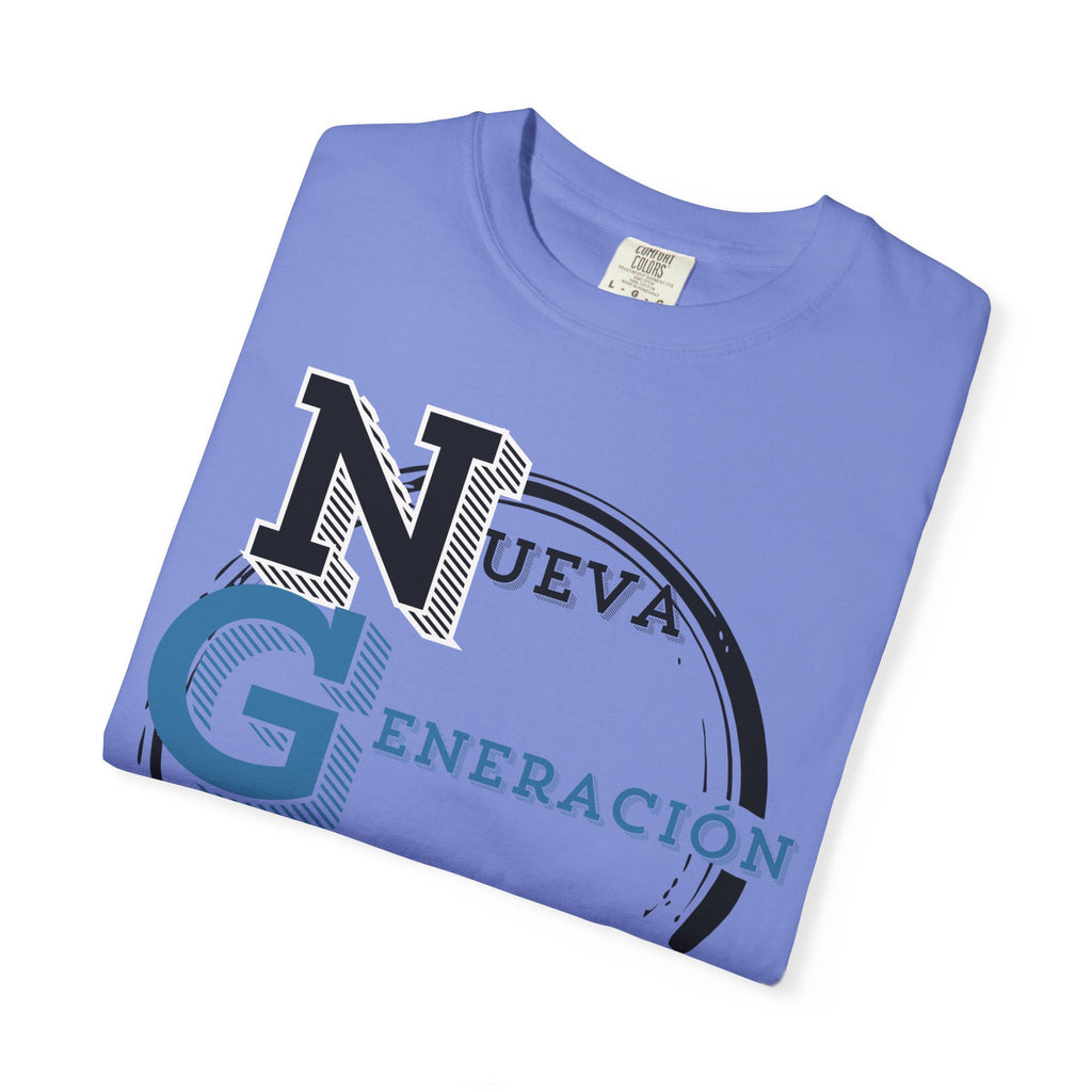 Romanos 1:16 Camisa de Hombres  — "Nueva Generación" Faith T‑Shirt