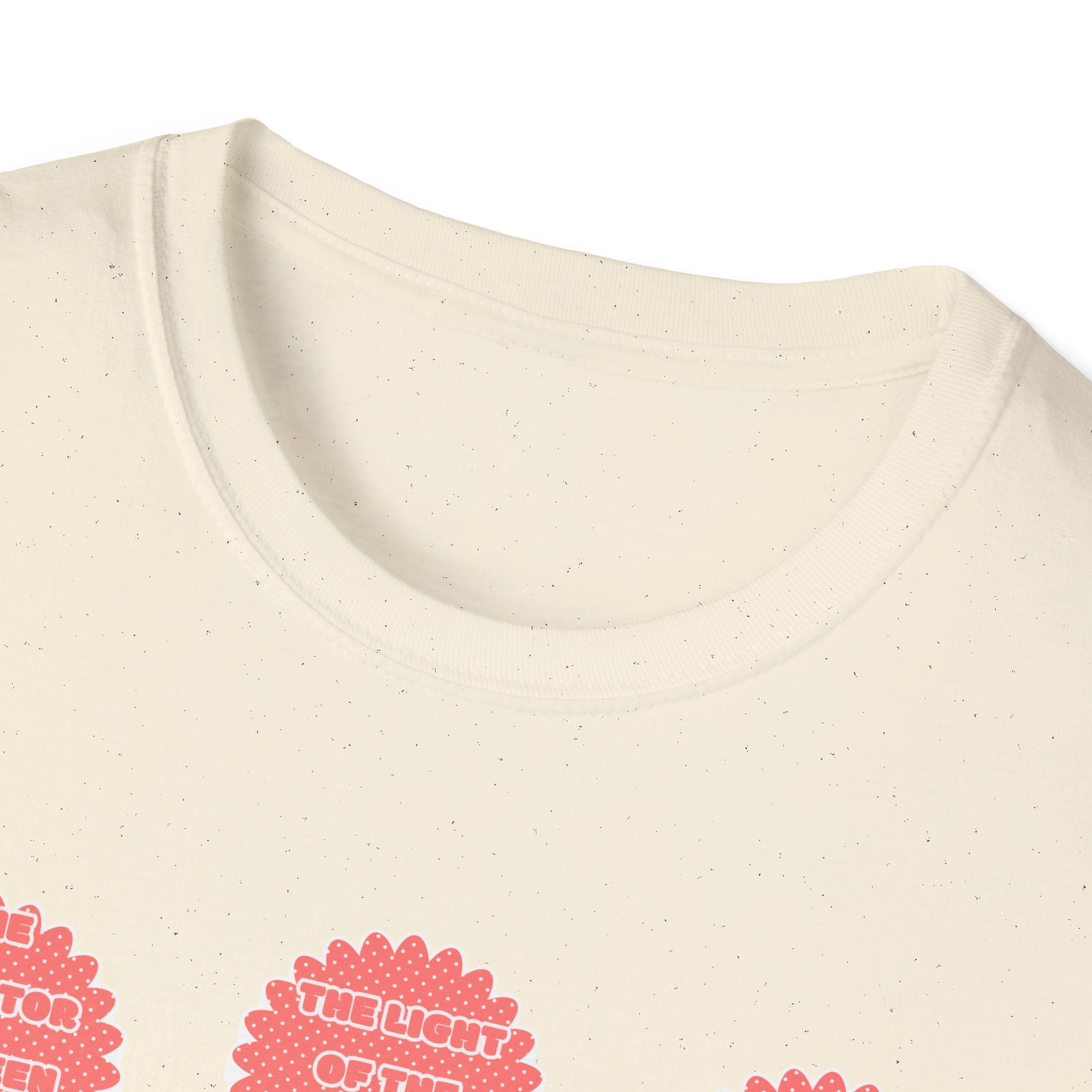 Women's 'Jesus is' T-Shirt — Inspirational Christian Scripture Tee (John 3:16, John 10:27)