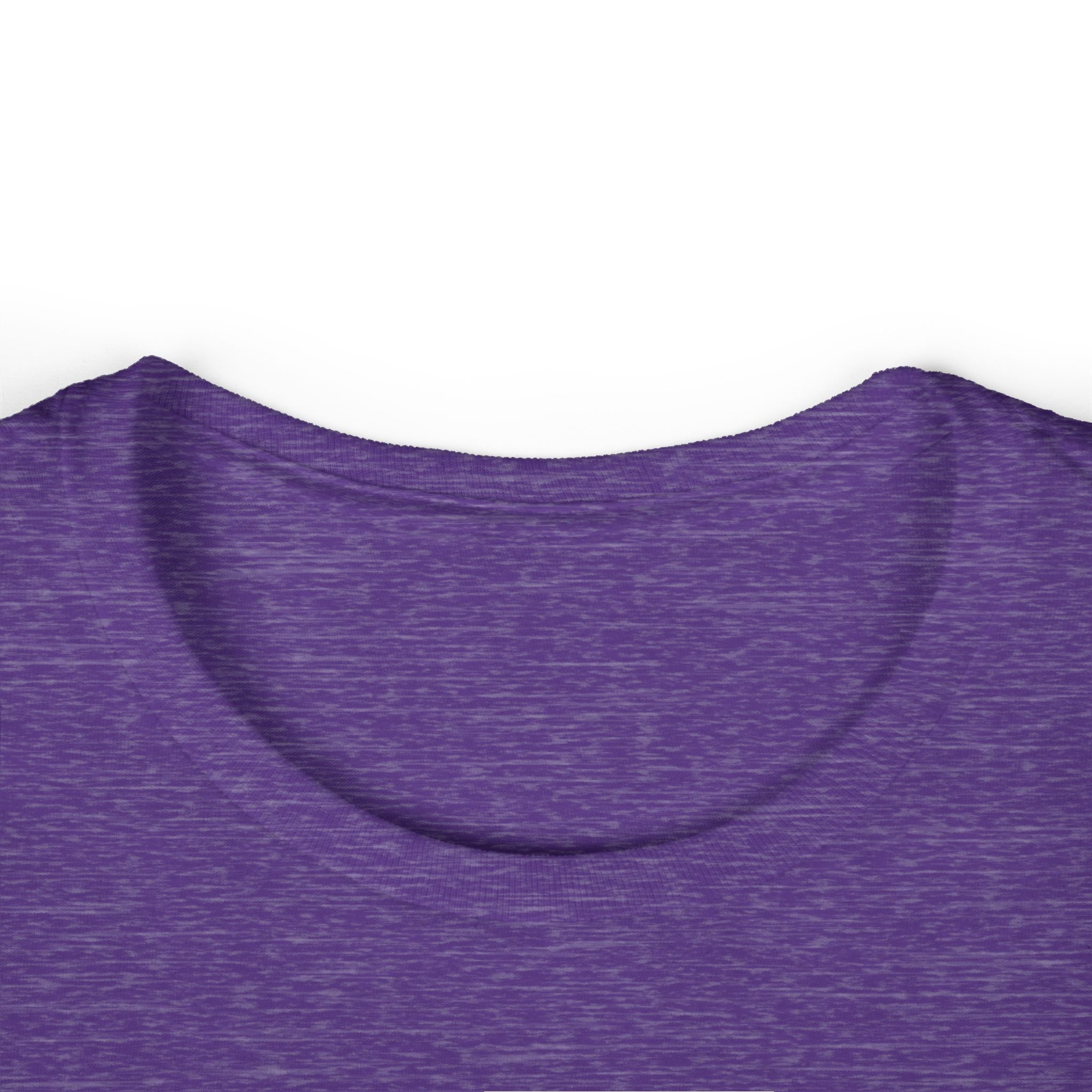 Woman's "Born Again" Tee — Retro Pink Christian Women’s T‑Shirt