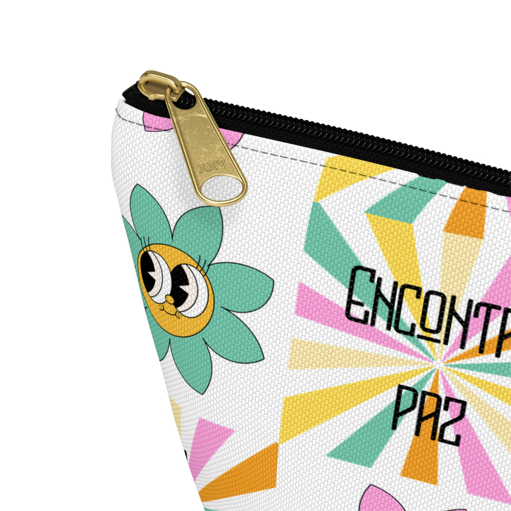 'Encontre Paz en Jesús' Accessory Pouch - Bolsita para mujeres