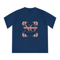 Woman's Spanish Floral Tee — "Nueva generación con una antigua visión"