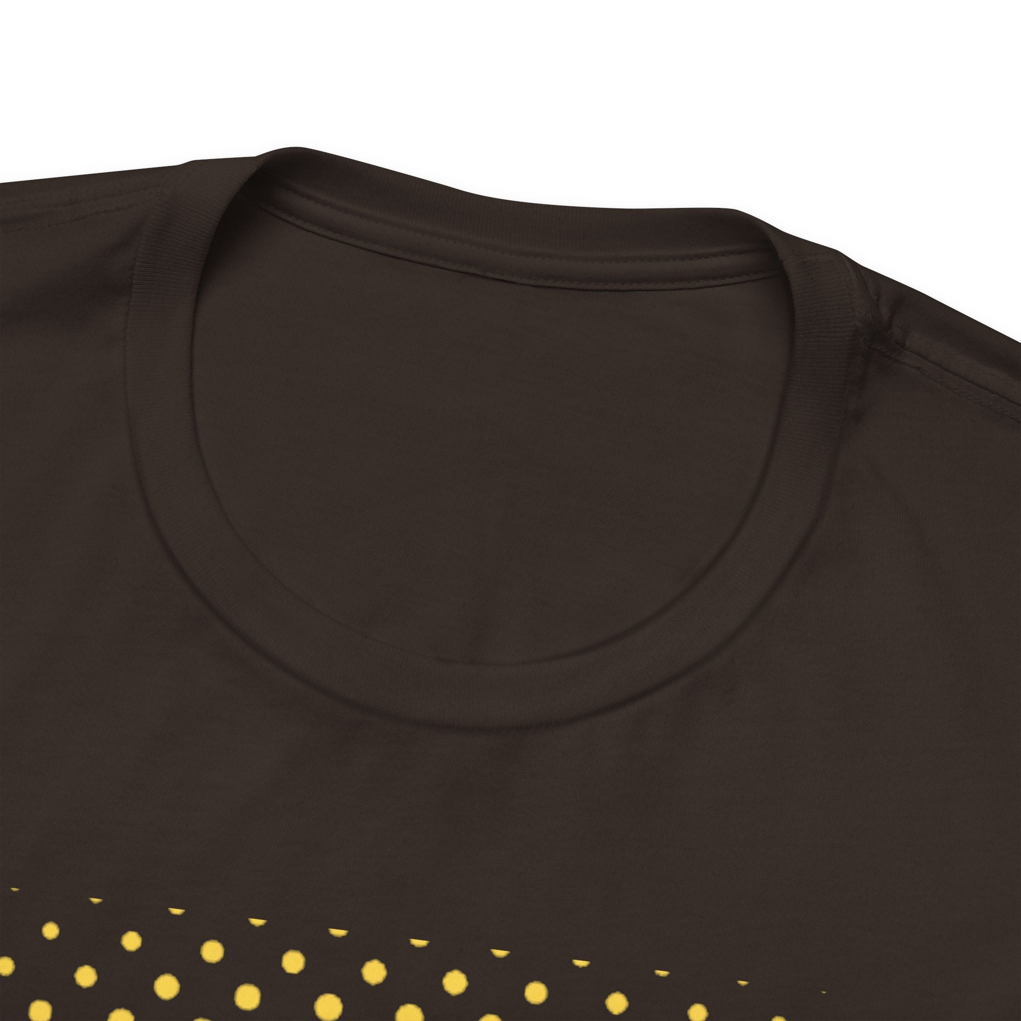Women's 'In my Waiting Patiently Era' Tee - Yellow Graphic Jersey Short Sleeve