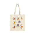 Cotton Fruitful Tote Bag