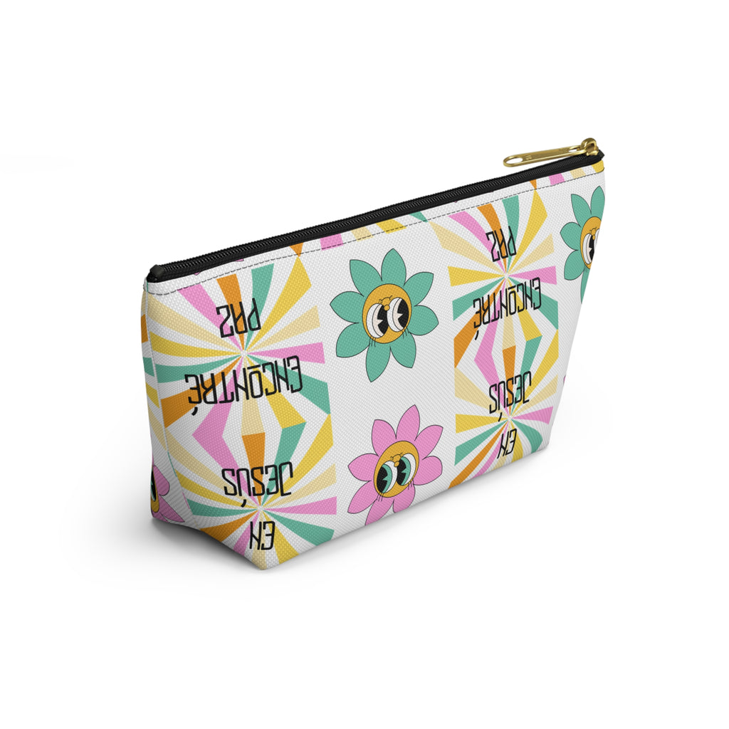 'Encontre Paz en Jesús' Accessory Pouch - Bolsita para mujeres