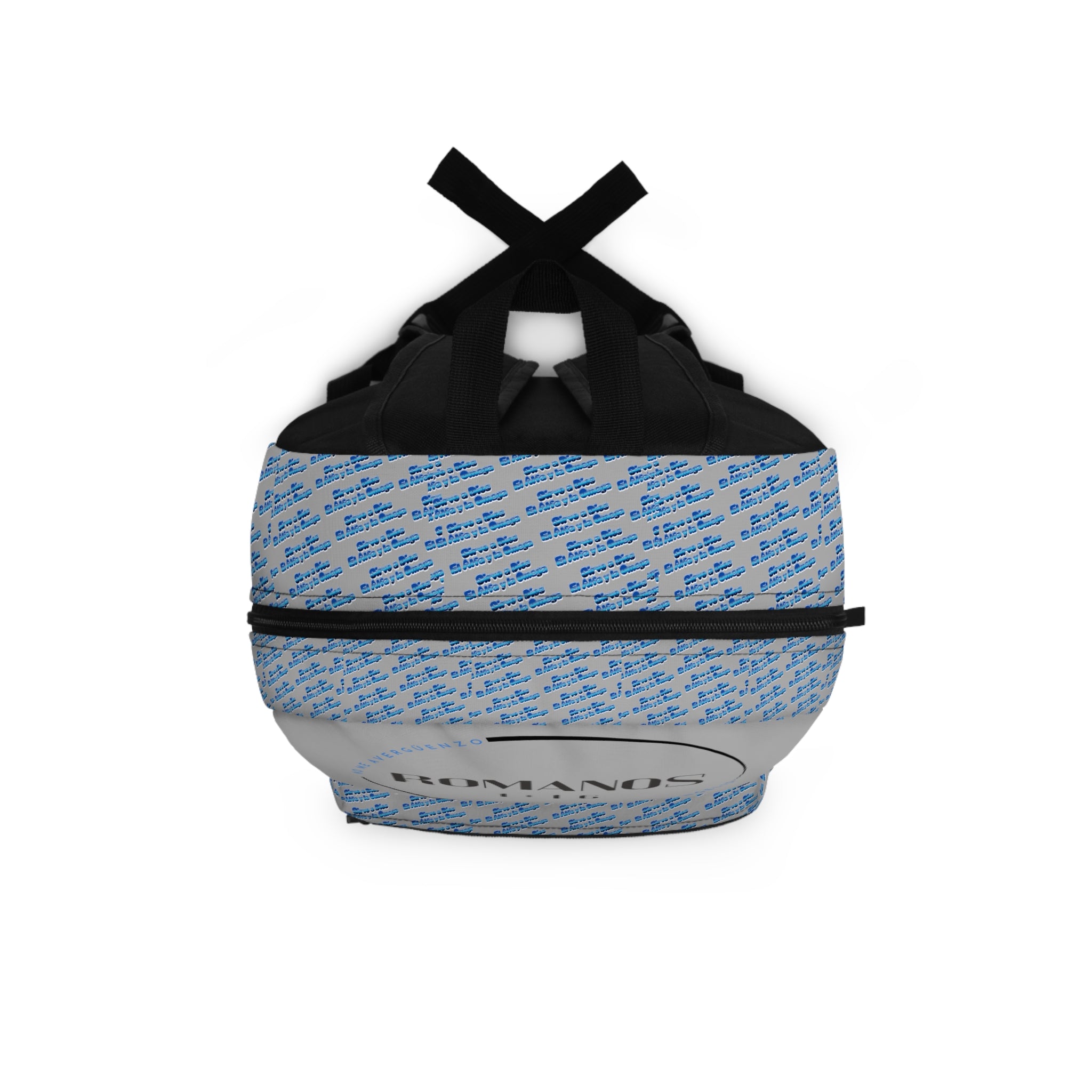 Mochila para Varones— "Romanos 1:16" Nueva Generación Inspirational School Bag
