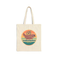 "Encomienda a Jehová tu camino" Bolsa —  Salmos Canvas Tote