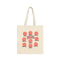 Women's Tote Bag — "Jesus Is" Inspirational Christian Everyday Tote
