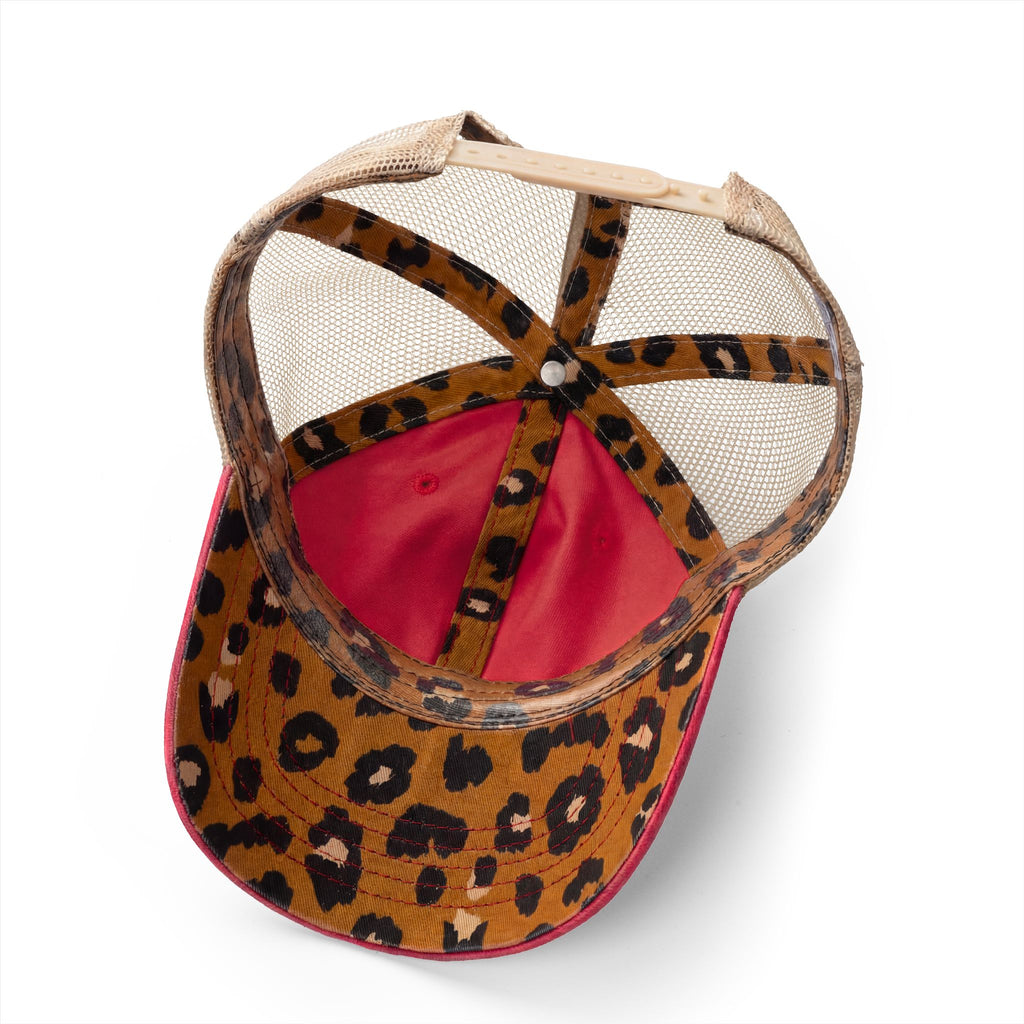 Women's Washed Mesh-Back Cap - Everyday is Worship day