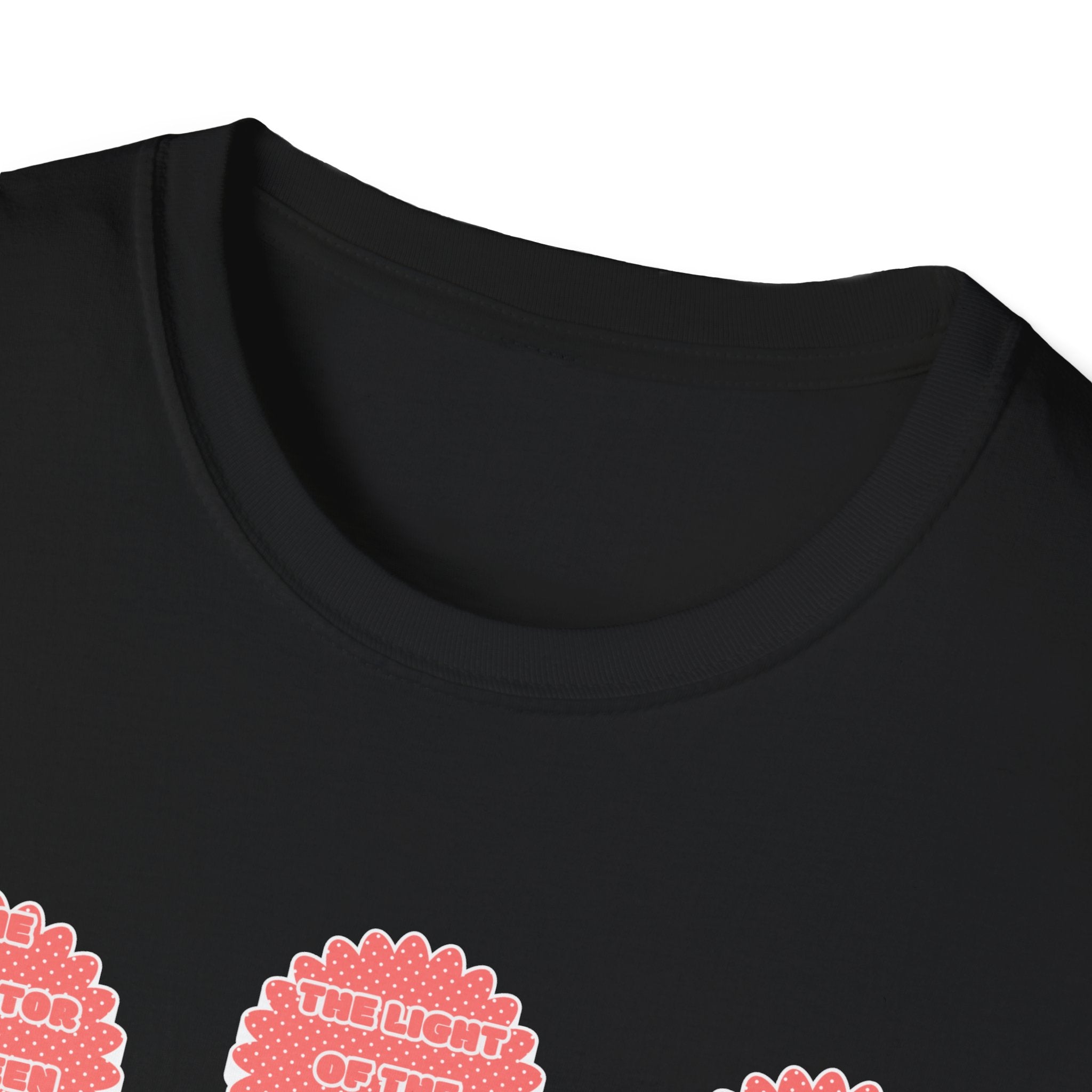 Women's 'Jesus is' T-Shirt — Inspirational Christian Scripture Tee (John 3:16, John 10:27)