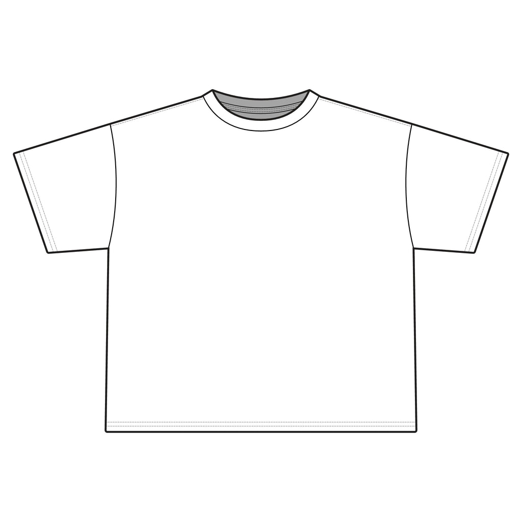 'En victoria con mi Jesús' Camisa de Mujeres- Jersey Boxy Tee
