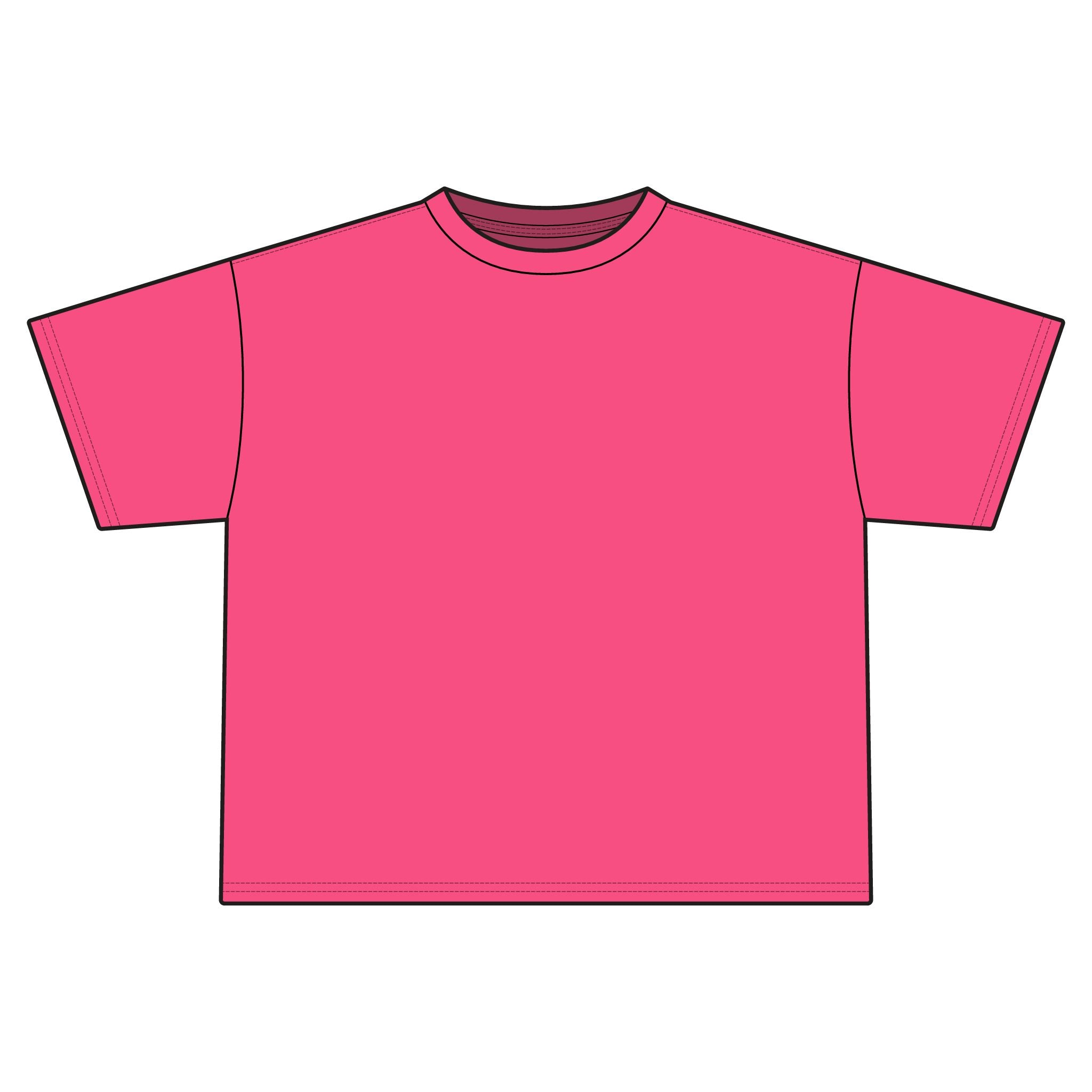 'En victoria con mi Jesús' Camisa de Mujeres- Jersey Boxy Tee