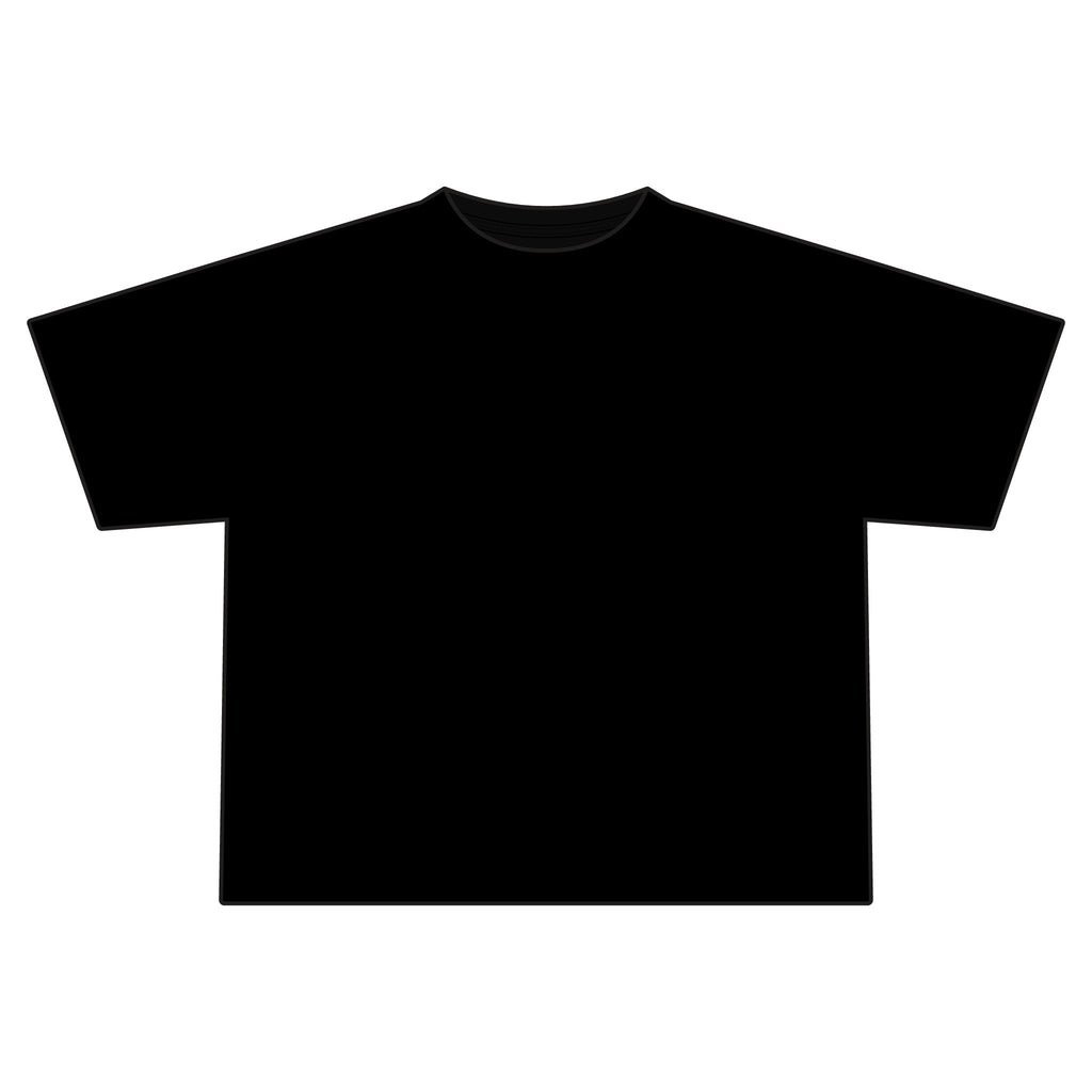 'En victoria con mi Jesús' Camisa de Mujeres- Jersey Boxy Tee