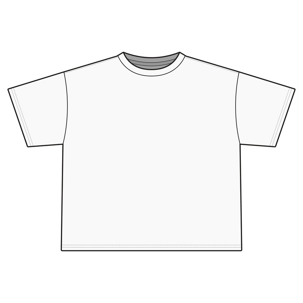'En victoria con mi Jesús' Camisa de Mujeres- Jersey Boxy Tee