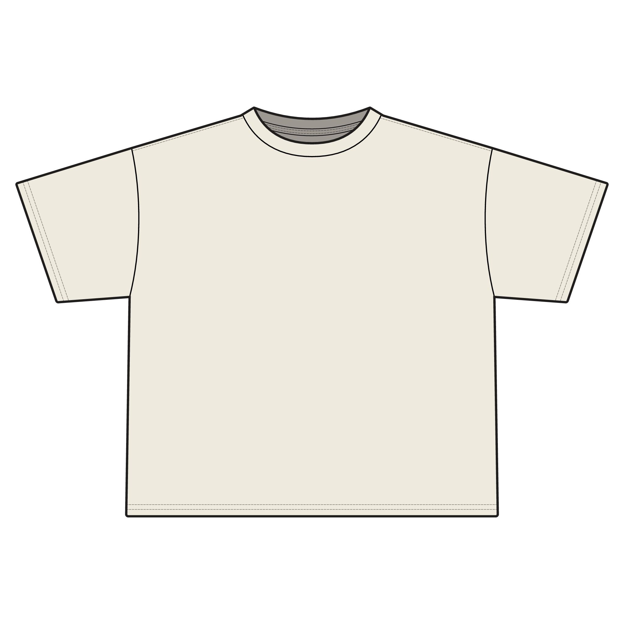 'En victoria con mi Jesús' Camisa de Mujeres- Jersey Boxy Tee
