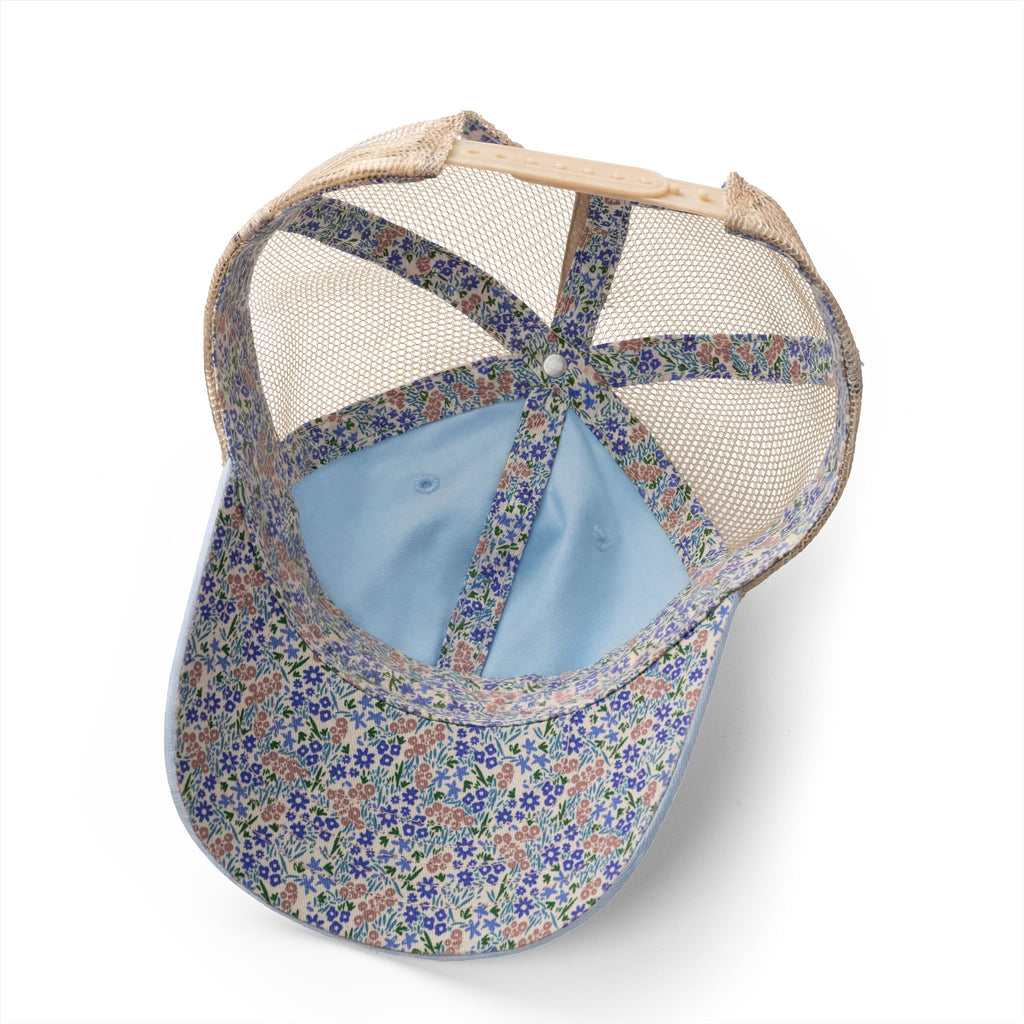 Women's Washed Mesh-Back Cap - Everyday is Worship day