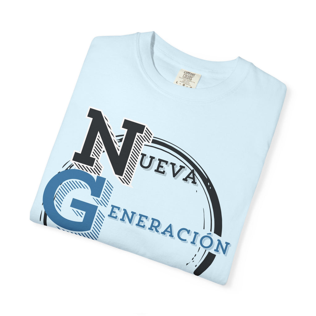 Romanos 1:16 Camisa de Hombres  — "Nueva Generación" Faith T‑Shirt