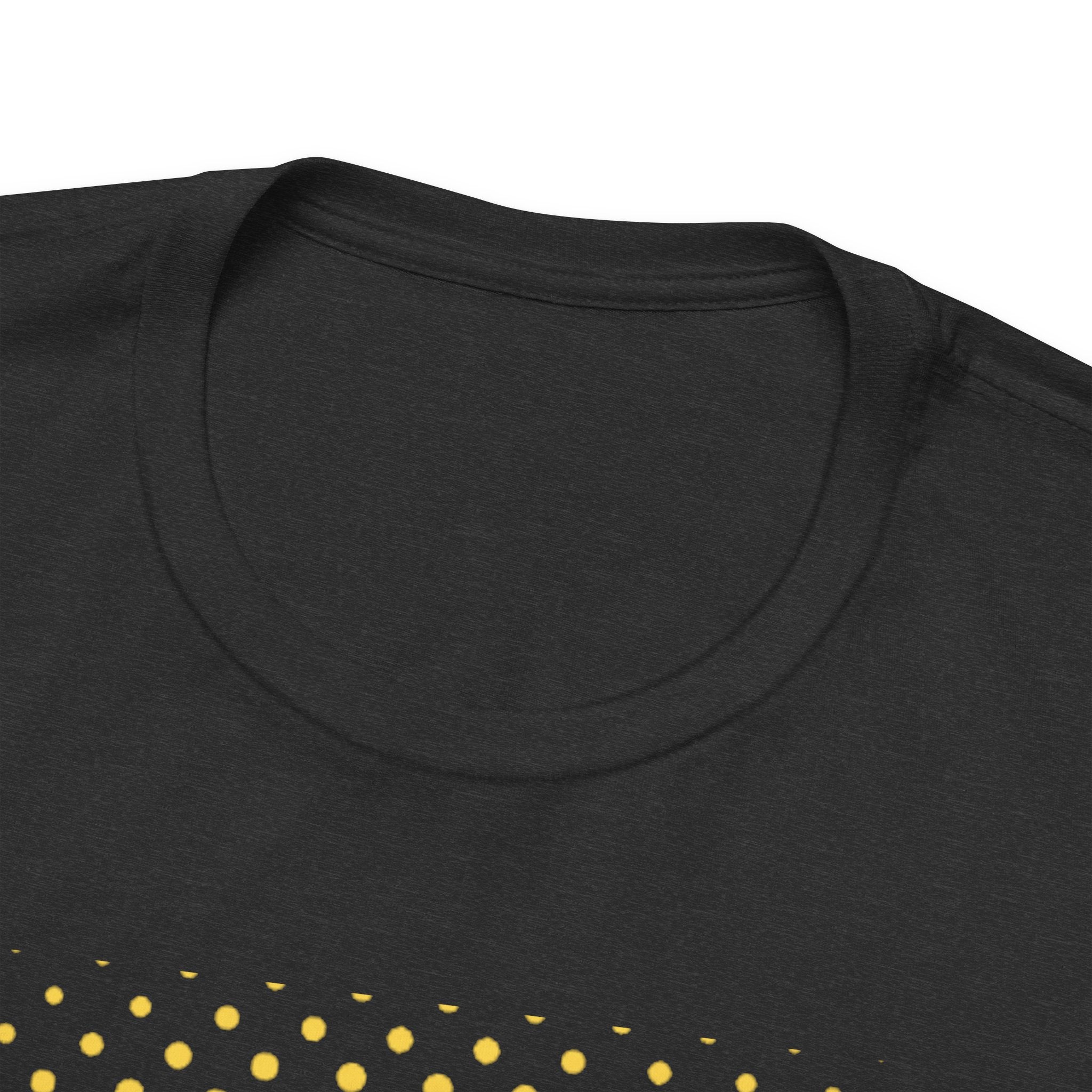 Women's 'In my Waiting Patiently Era' Tee - Yellow Graphic Jersey Short Sleeve
