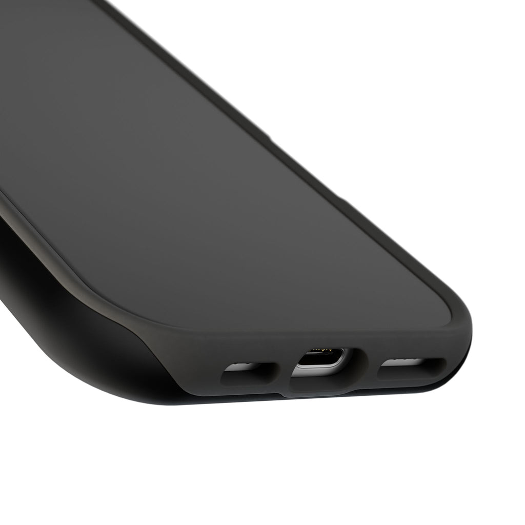 Men's 'Set free indeed' Vintage Graphic Phone Case — Magnetic Impact-Resistant