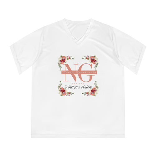 "Nueva generación con una antigua visión' Camisa— 'No me avergüenzo del evangelio'