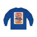Men's 'Set free indeed' - Ultra Cotton Long Sleeve Tee