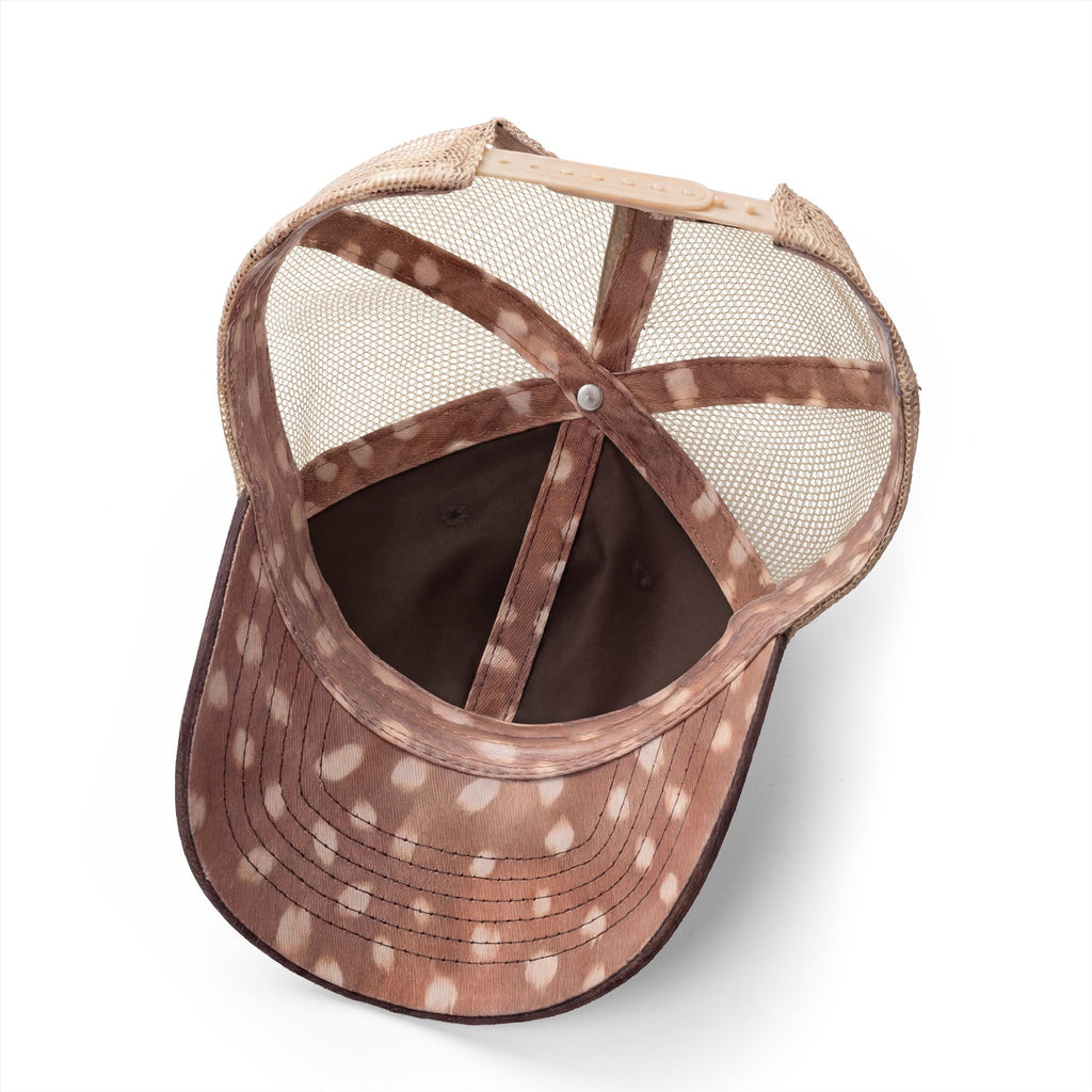 Women's Washed Mesh-Back Cap - Everyday is Worship day