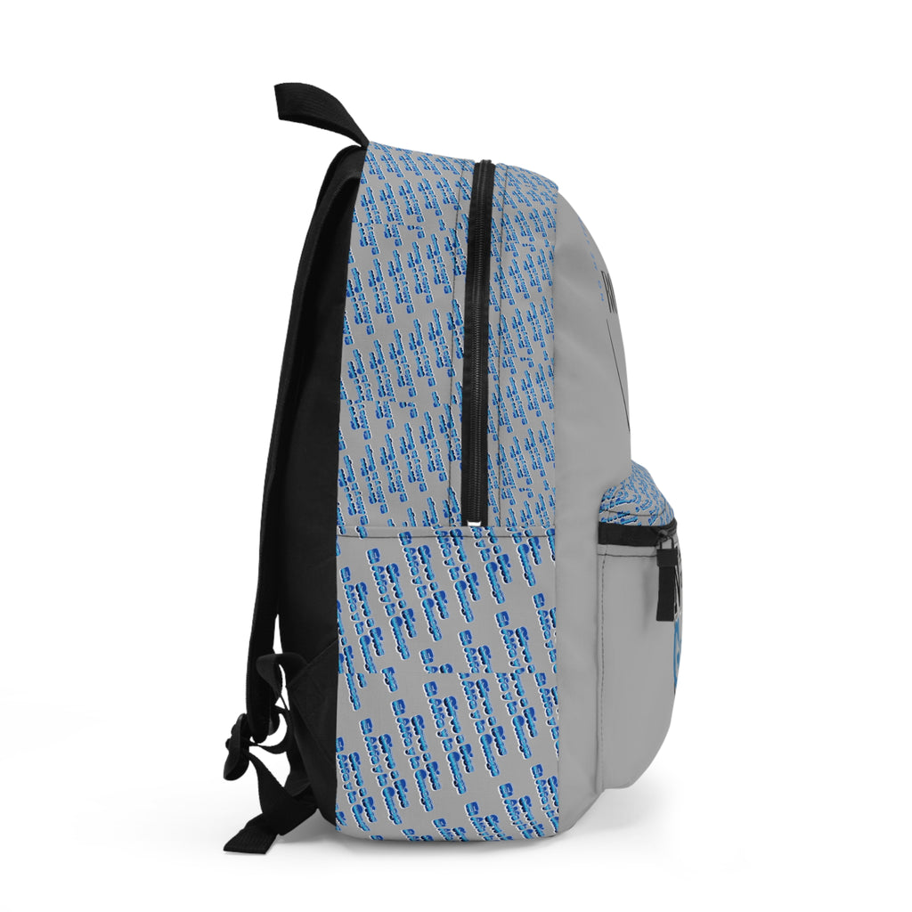 Mochila para Varones— "Romanos 1:16" Nueva Generación Inspirational School Bag